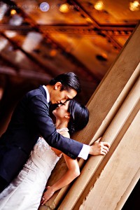 Central Park Wedding Portraits