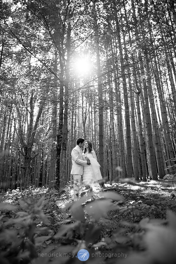 Hudson-Valley-Wedding-Photographer-NY-roxbury-barn-forest