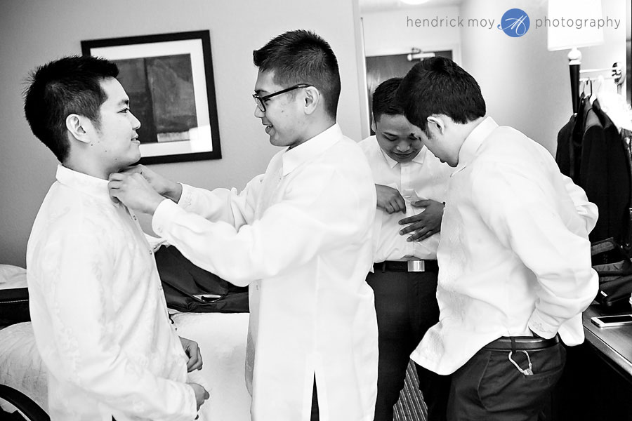 hampton inn wedding Newburgh NY Photography