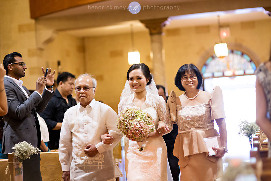 st francis church assisi wedding Newburgh NY Photography