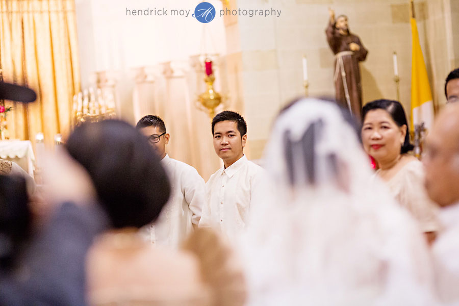 st francis church assisi wedding Newburgh NY Photography