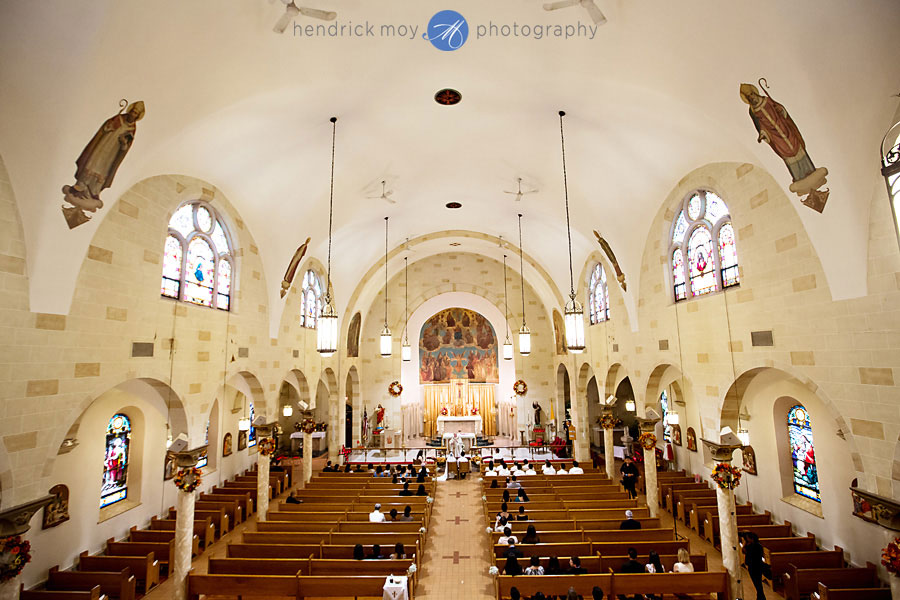 st francis church assisi wedding Newburgh NY Photography