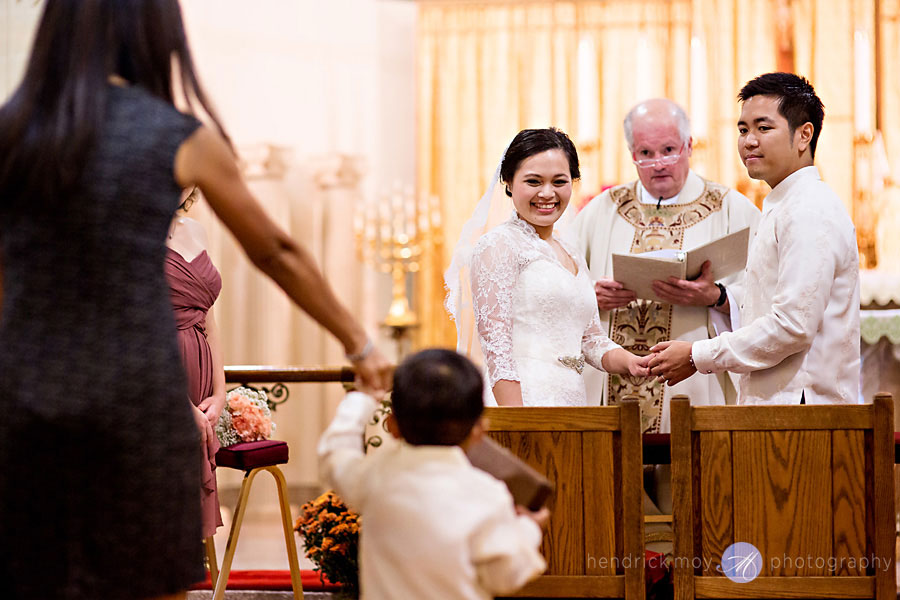 st francis church assisi wedding Newburgh NY Photography