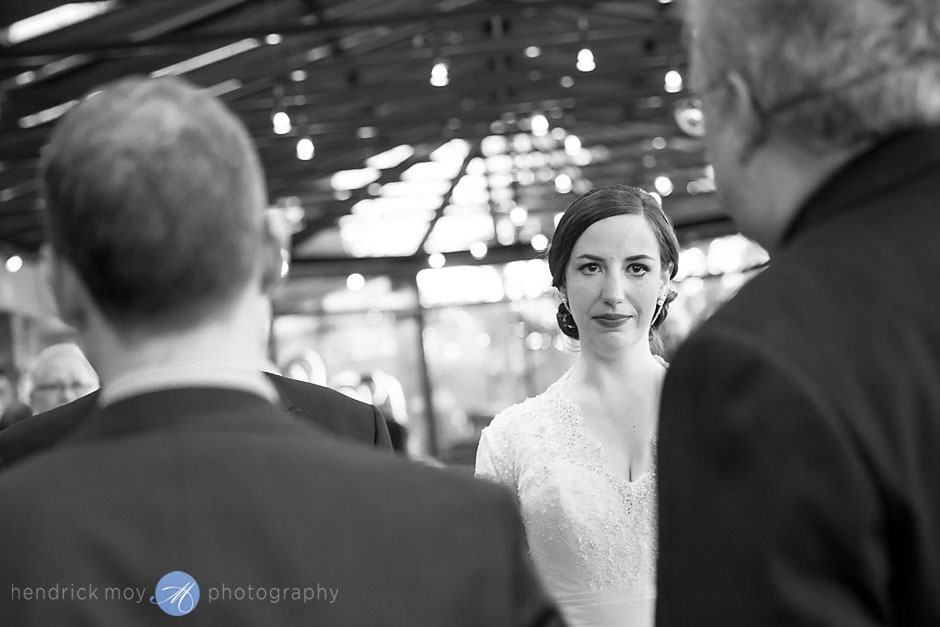 nj wedding ceremony hendrick moy photography