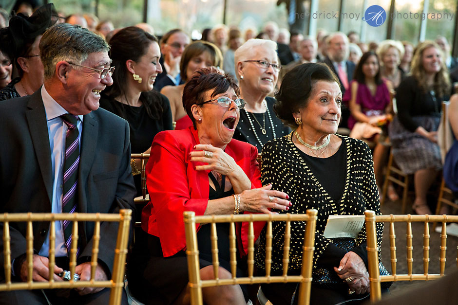 ramsey golf and country club ceremony