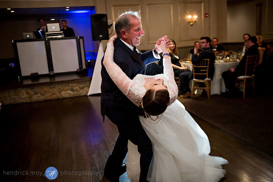 wedding photography ramsey golf country club