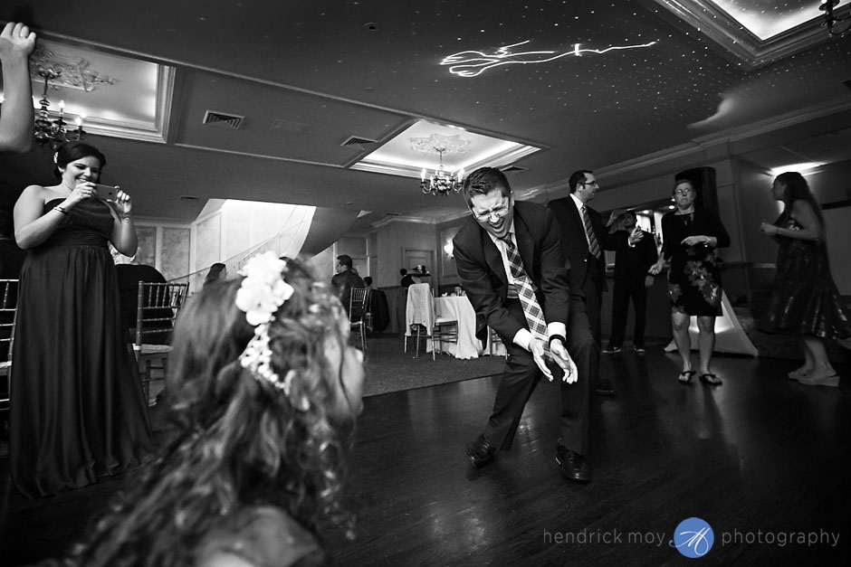 ramsey golf and country club wedding photography