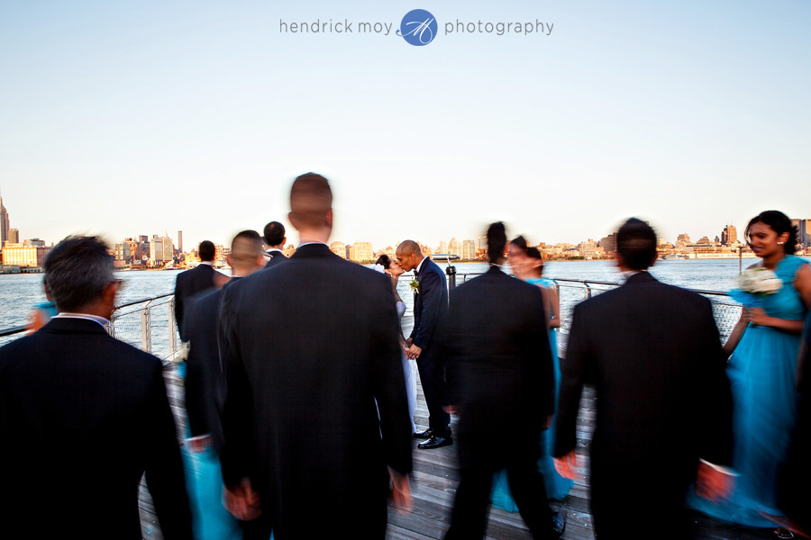 Hoboken NJ Wedding Photography