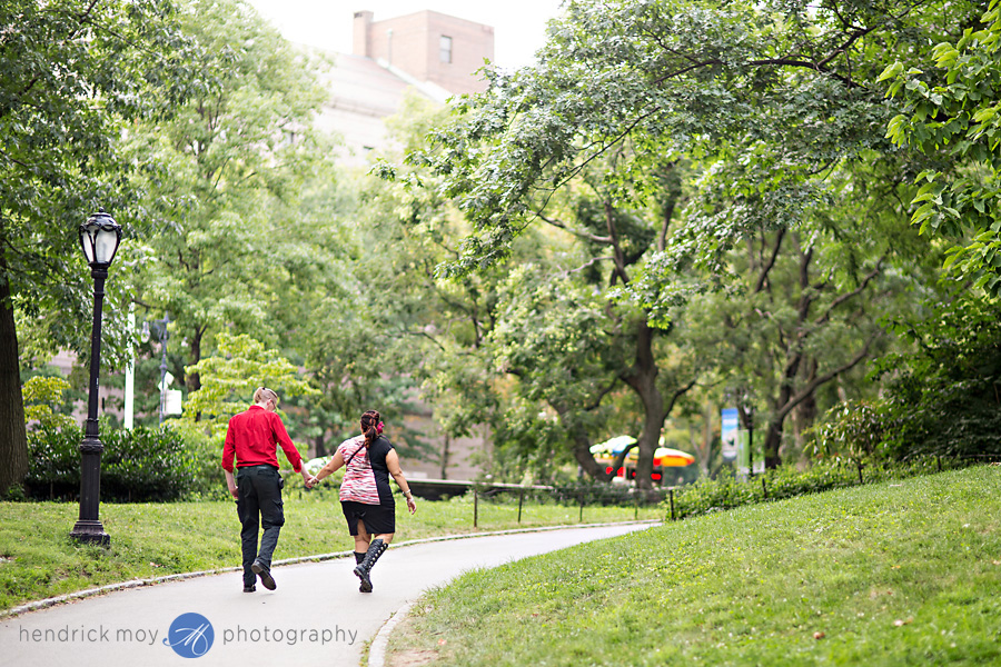 central park engagement museum of natural history nyc photographer