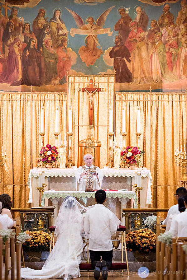 st francis church assisi wedding Newburgh NY Photography