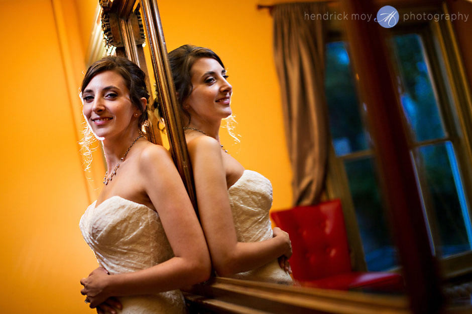 hudson valley wedding photography  getting ready portraits