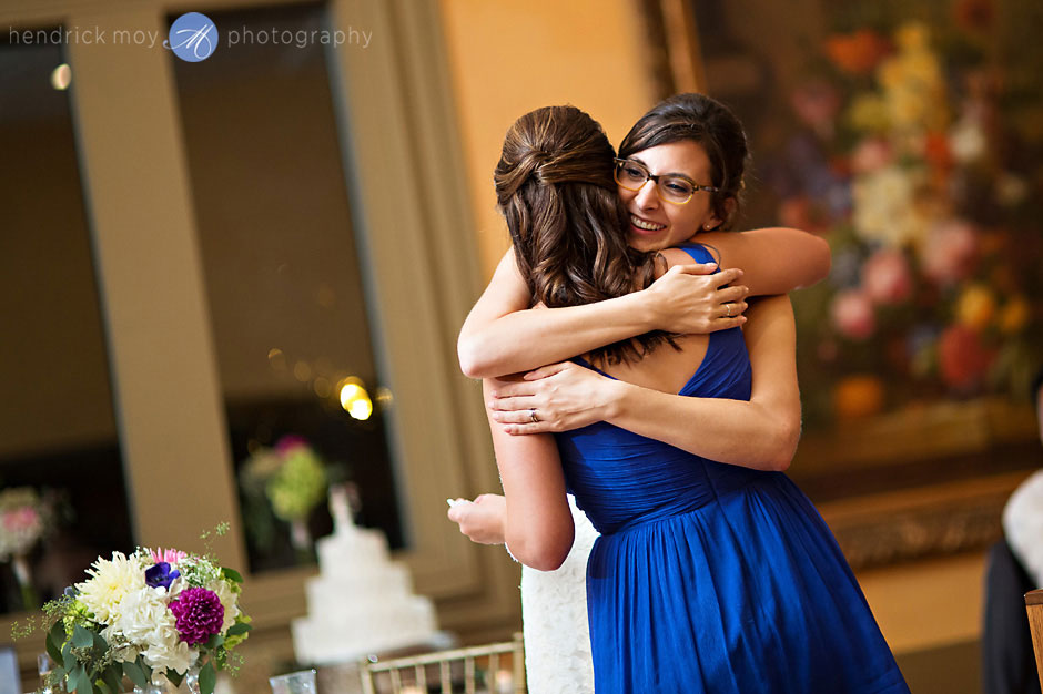 hudson valley wedding photography  maid of honor