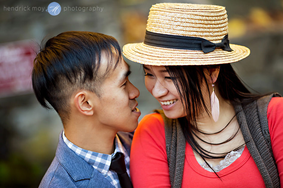 new paltz engagement photographer hendrick moy