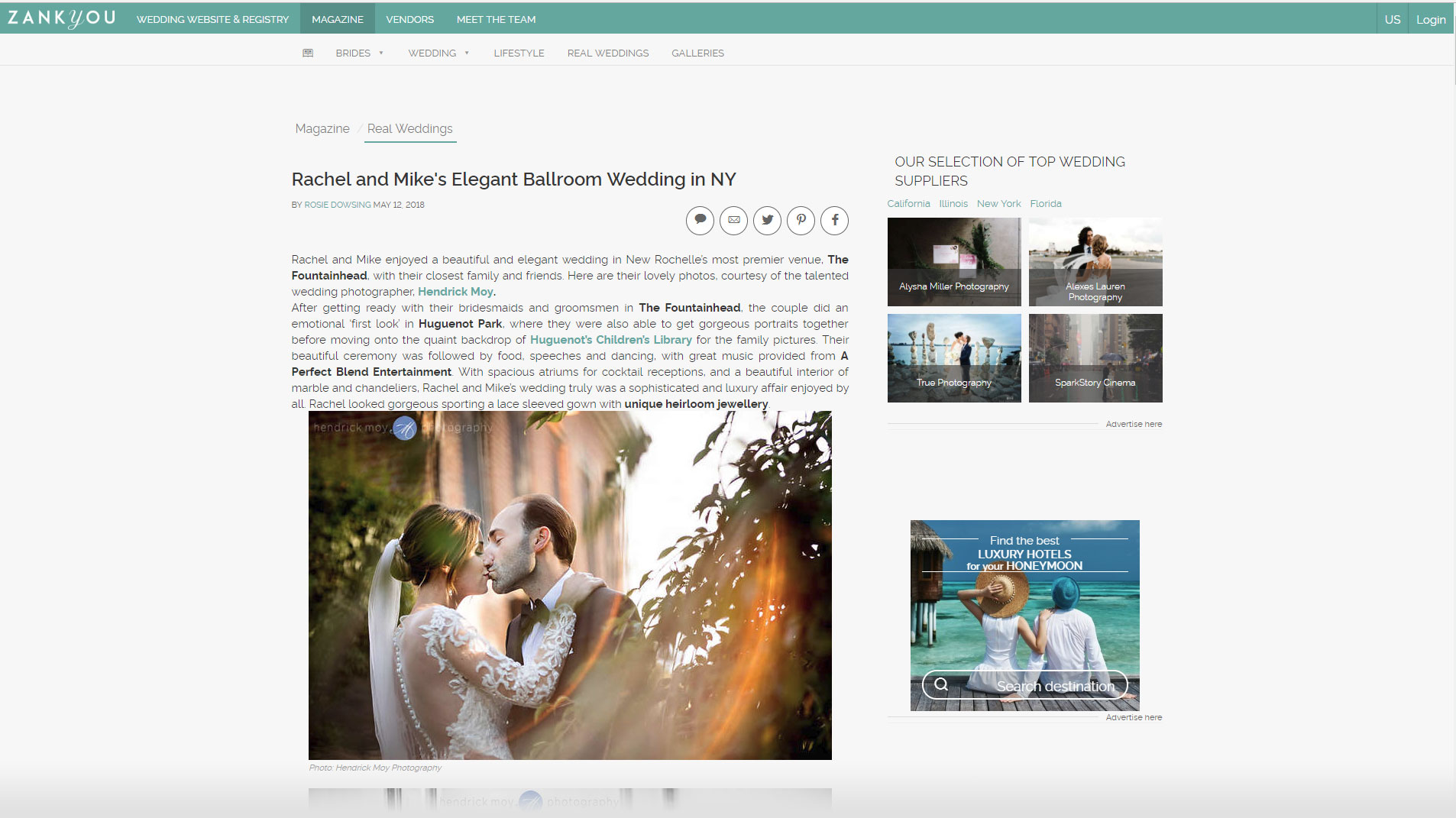 fountainhead wedding photographer ny new rochelle