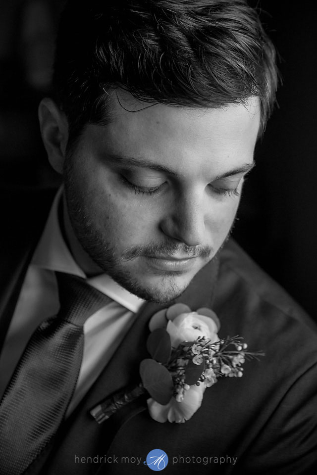 b&w wedding pictures