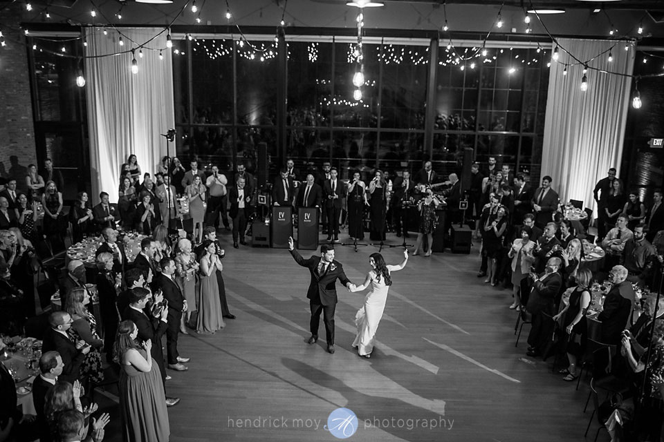 modern wedding venues beacon roundhouse ny