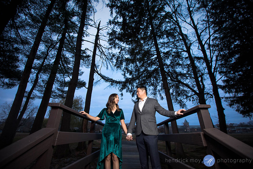new rochelle engagement session