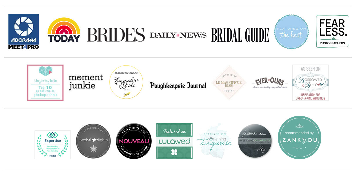 top wedding photographer nyc