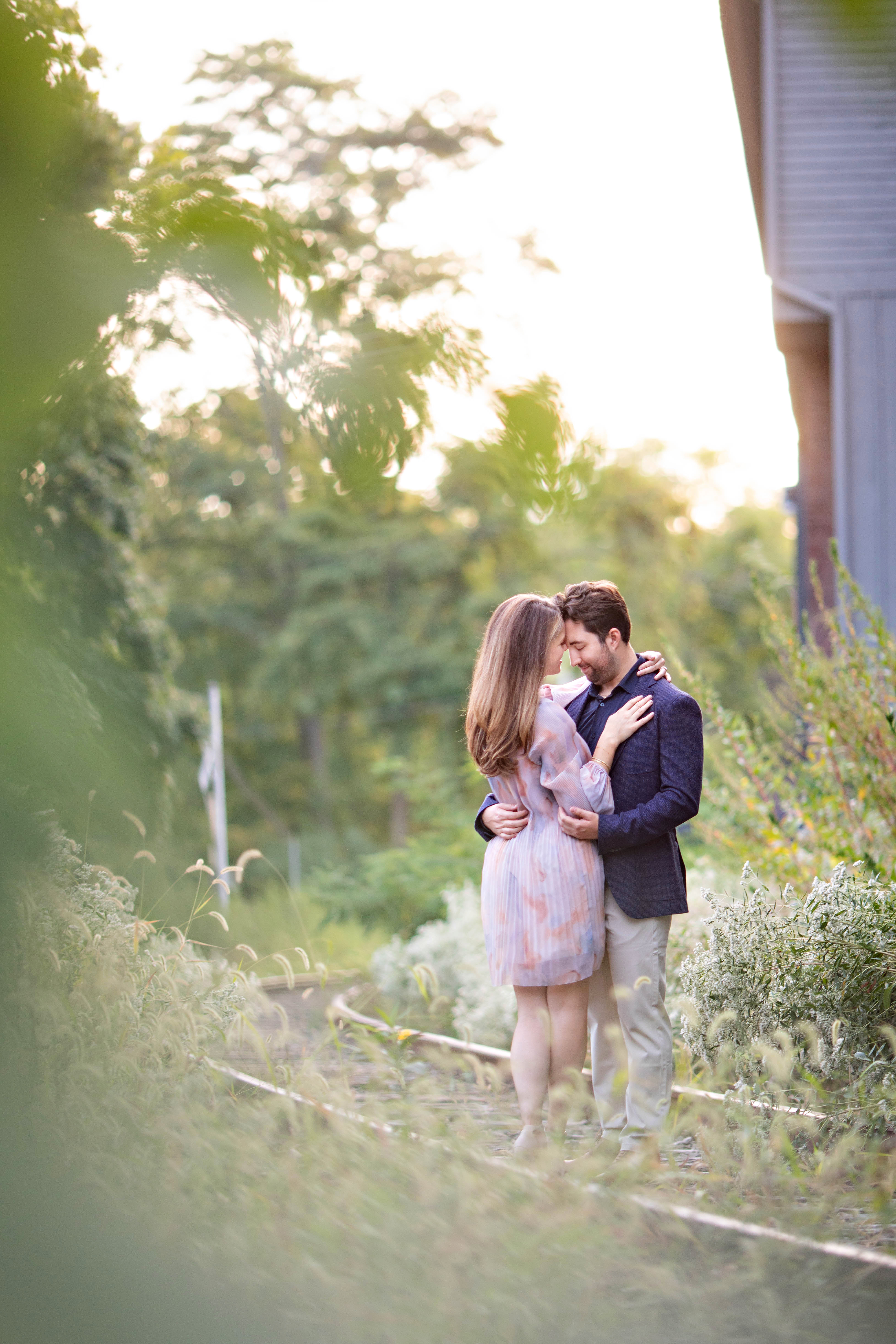 engagement pictures ny beacon