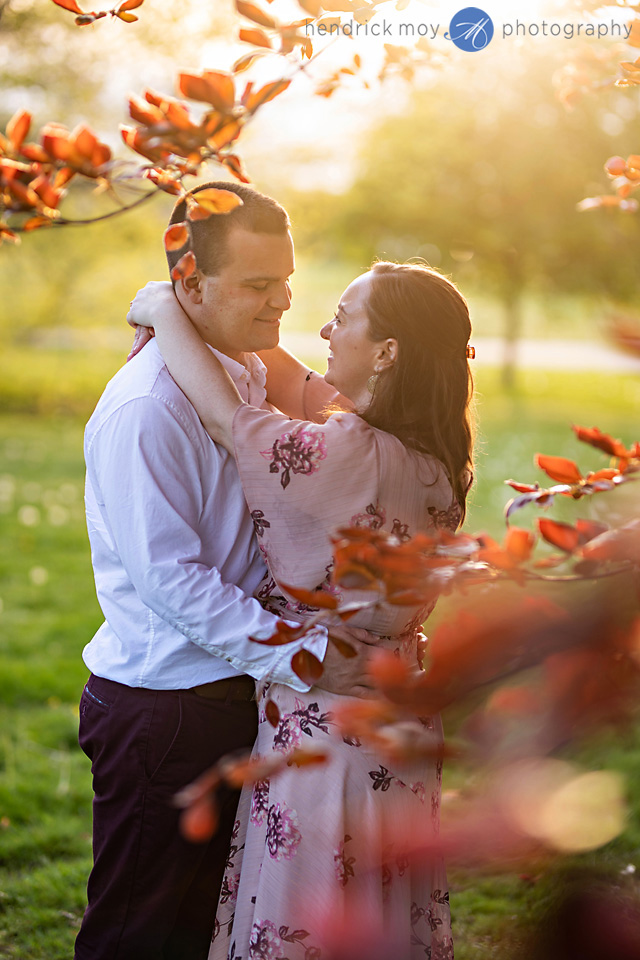 harkness park ct engagement pictures