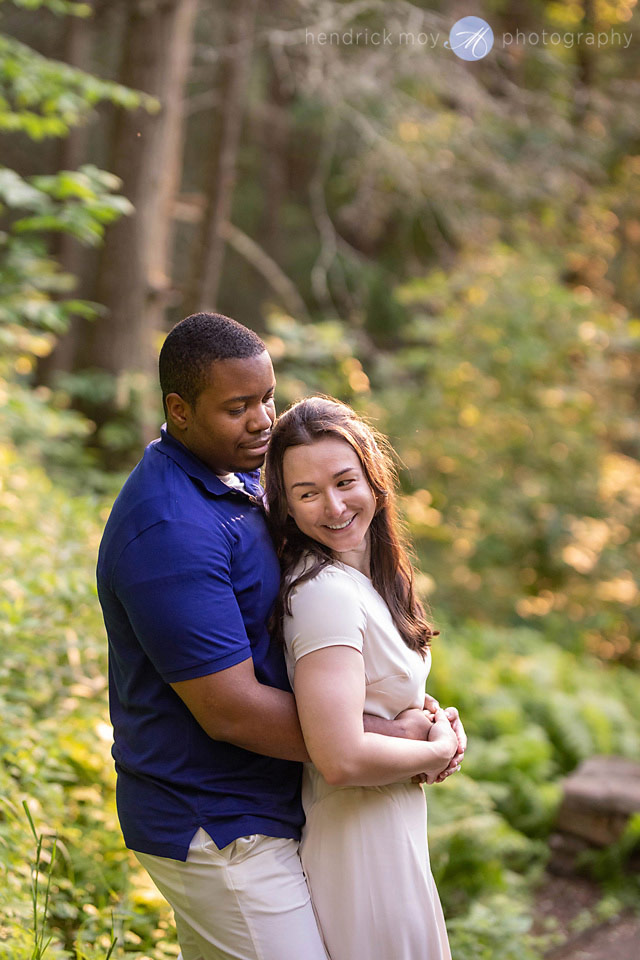 engagement pictures kent falls ct