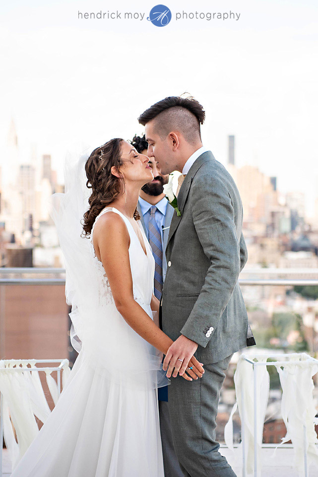east village standard hotel nyc wedding pictures