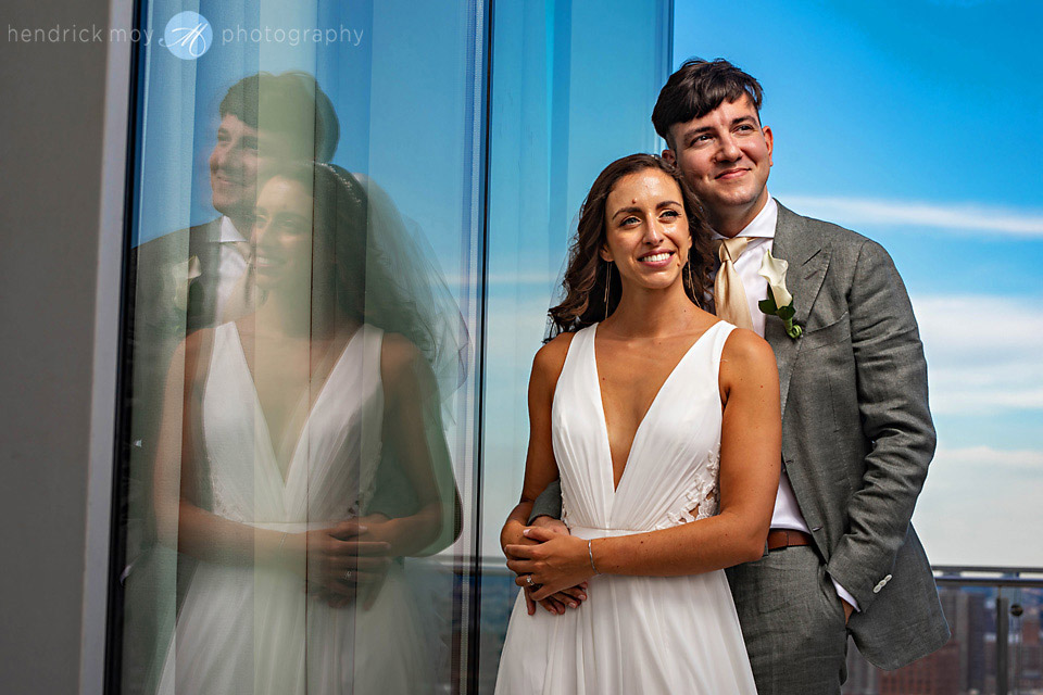 the standard hotel east village wedding photography