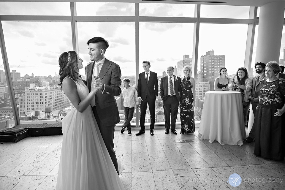 the standard hotel wedding photography east village nyc