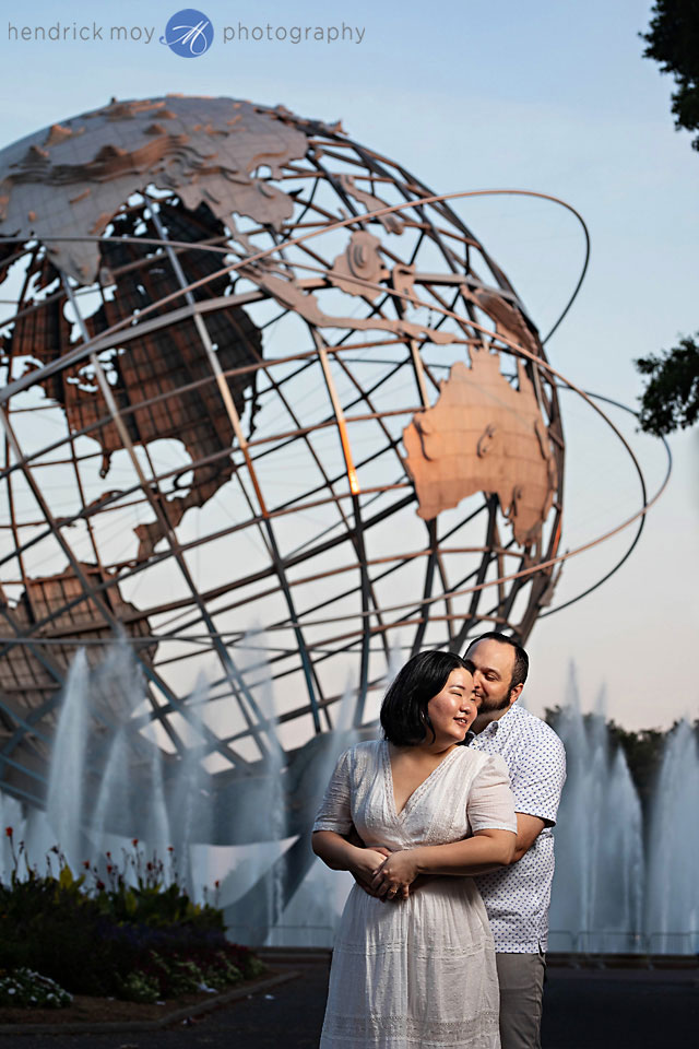 top queens ny engagement photographers