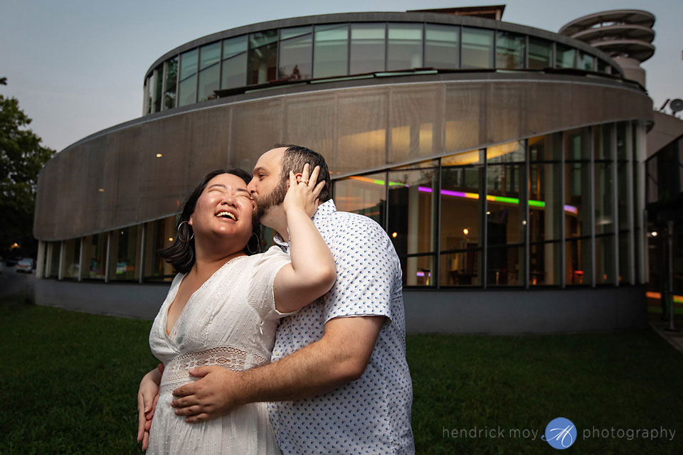 flushing queens engagement photography nyc