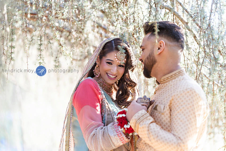 nikkah pictures ny planting fields arboretum