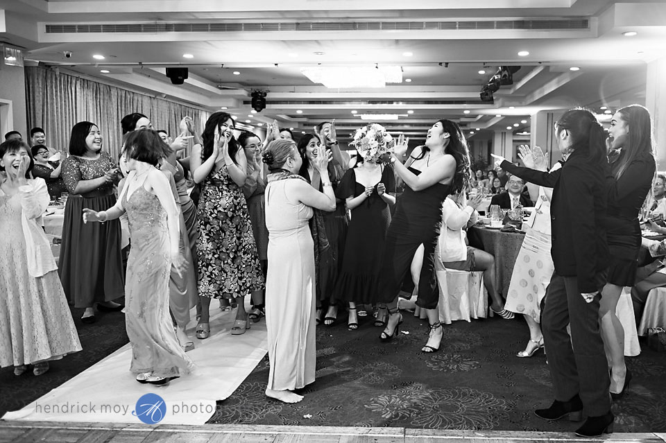 new mulan restaurant wedding reception photos