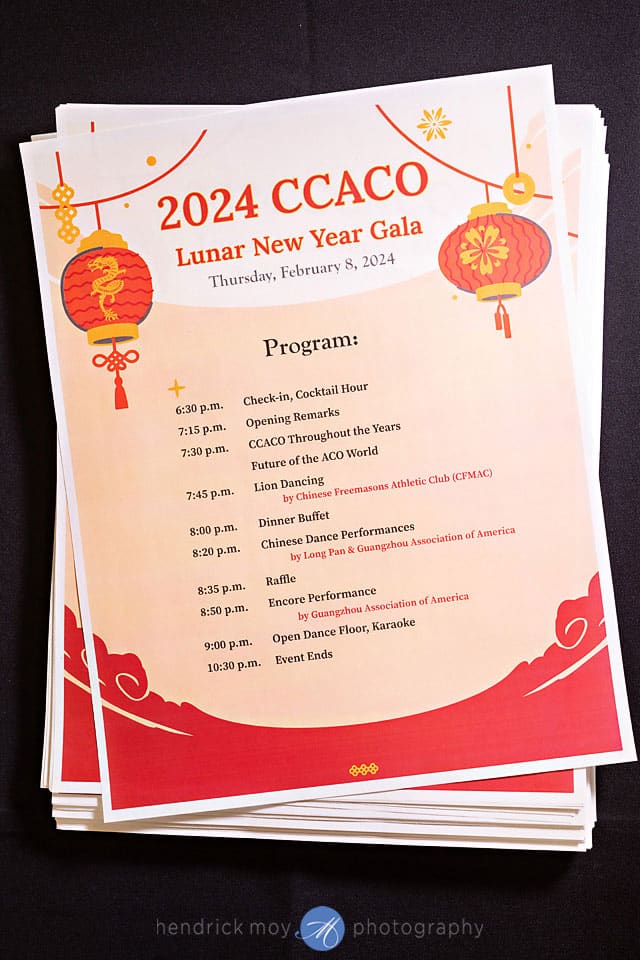 CCACO chinese new year gala