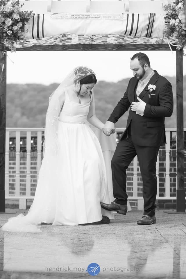 jewish wedding poughkeepsie grandview ny