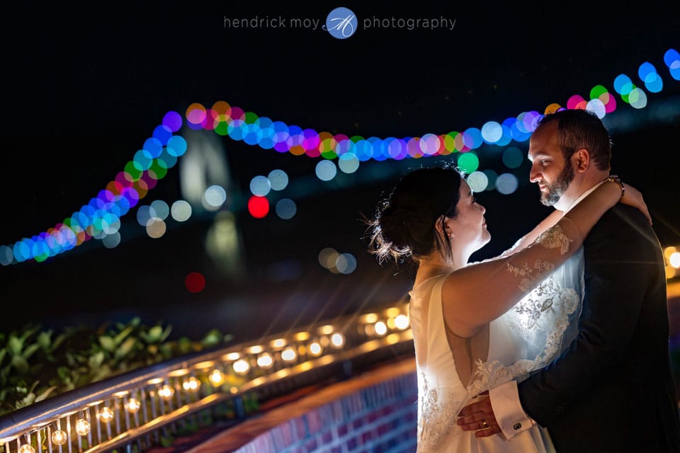 ny wedding photographer grandview mid hudson bridge