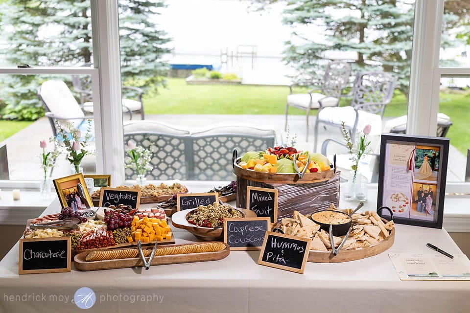 wedding caterer charles and charles hudson valley
