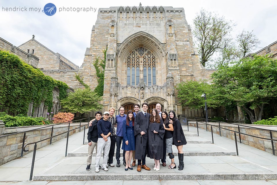 yale graduation photographer new haven ct 