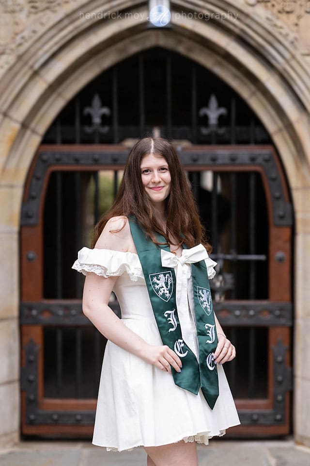 yale graduation photos