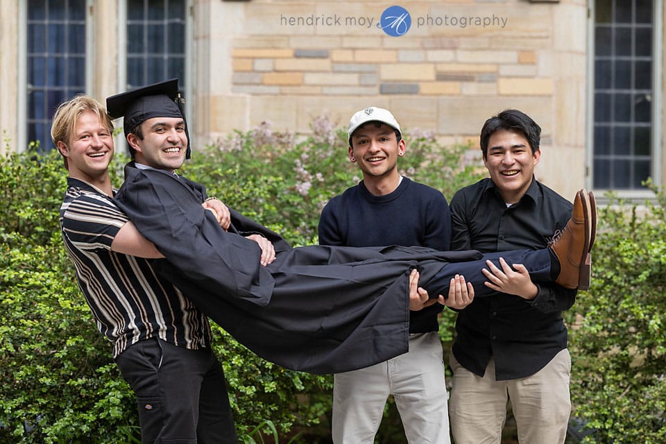 new haven ct graduation pictures