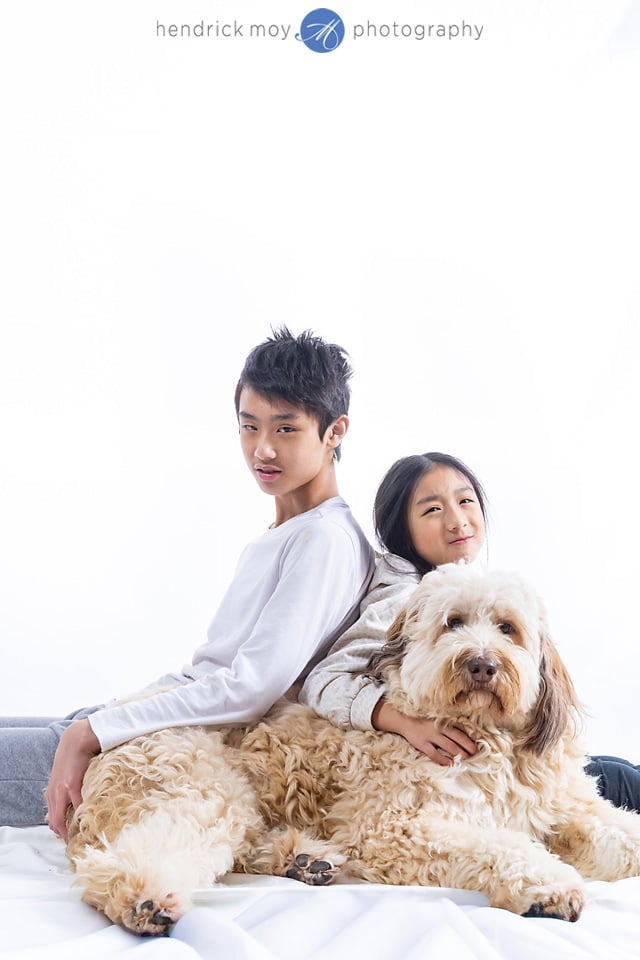 family pet photographers ny