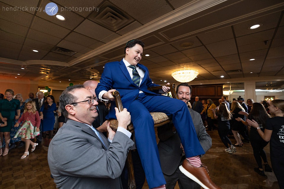 horah mitzvah photography nj