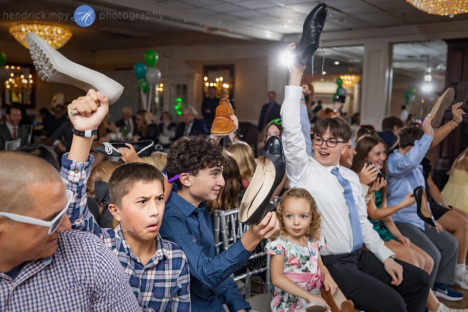 top nj bar mitzvah photography