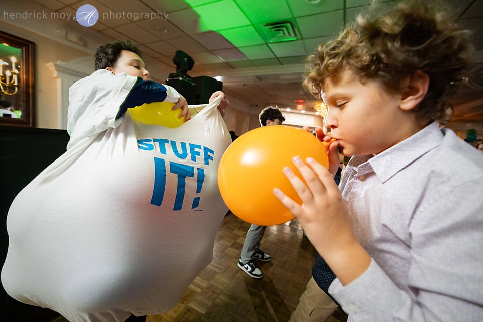 bar mitzvah photography nj westwood