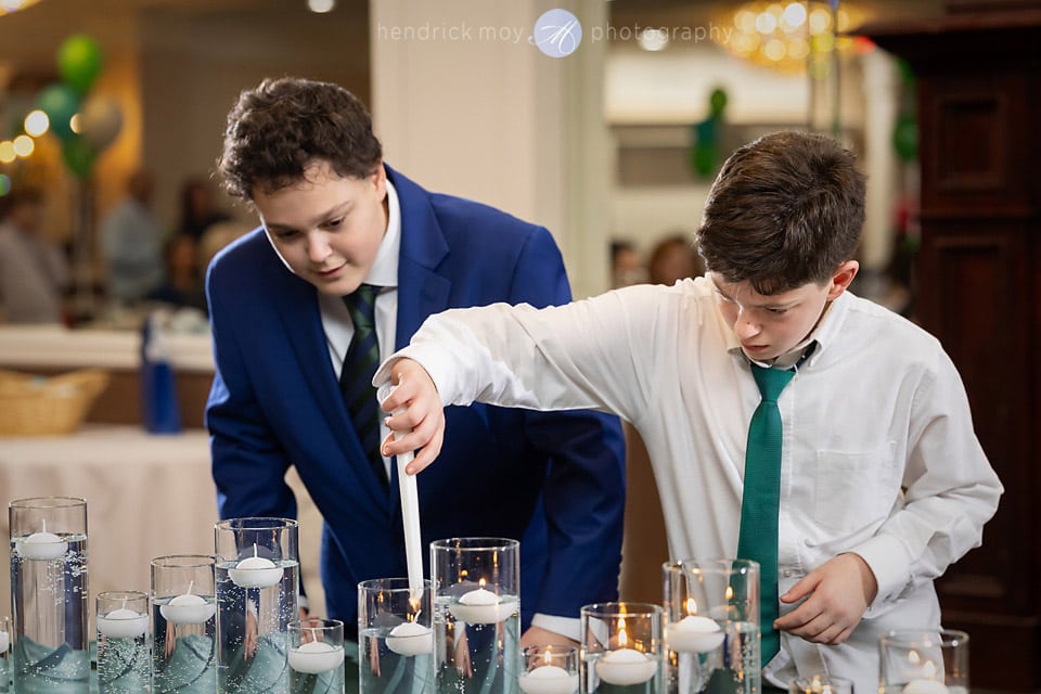 nj mitzvah photography