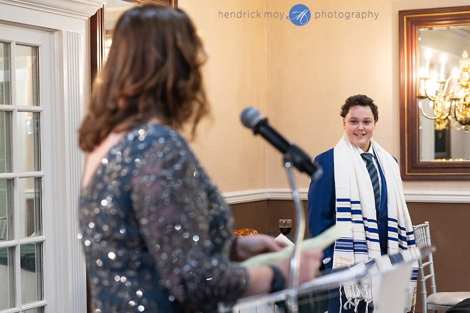 indoor ceremony westwood nj mitzvah
