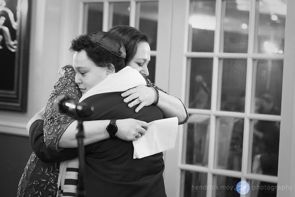 mitzvah indoor ceremony westwood garwood