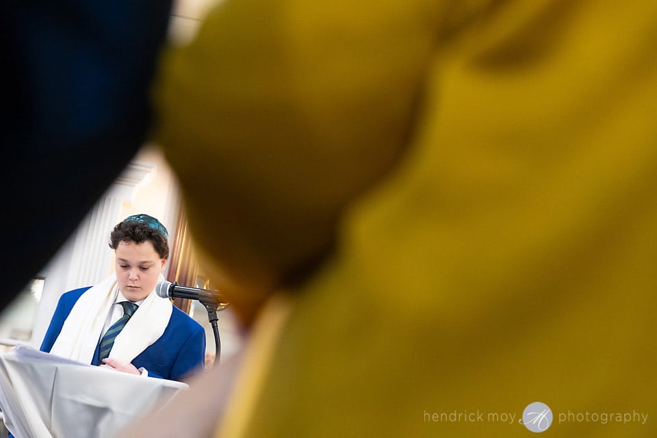 bar mitzvah ceremony nj