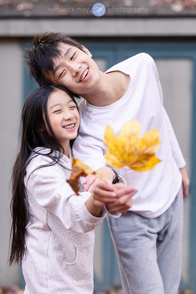 ny family photos fall