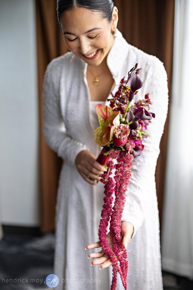 poughkeepsie doubletree wedding mira mira florals