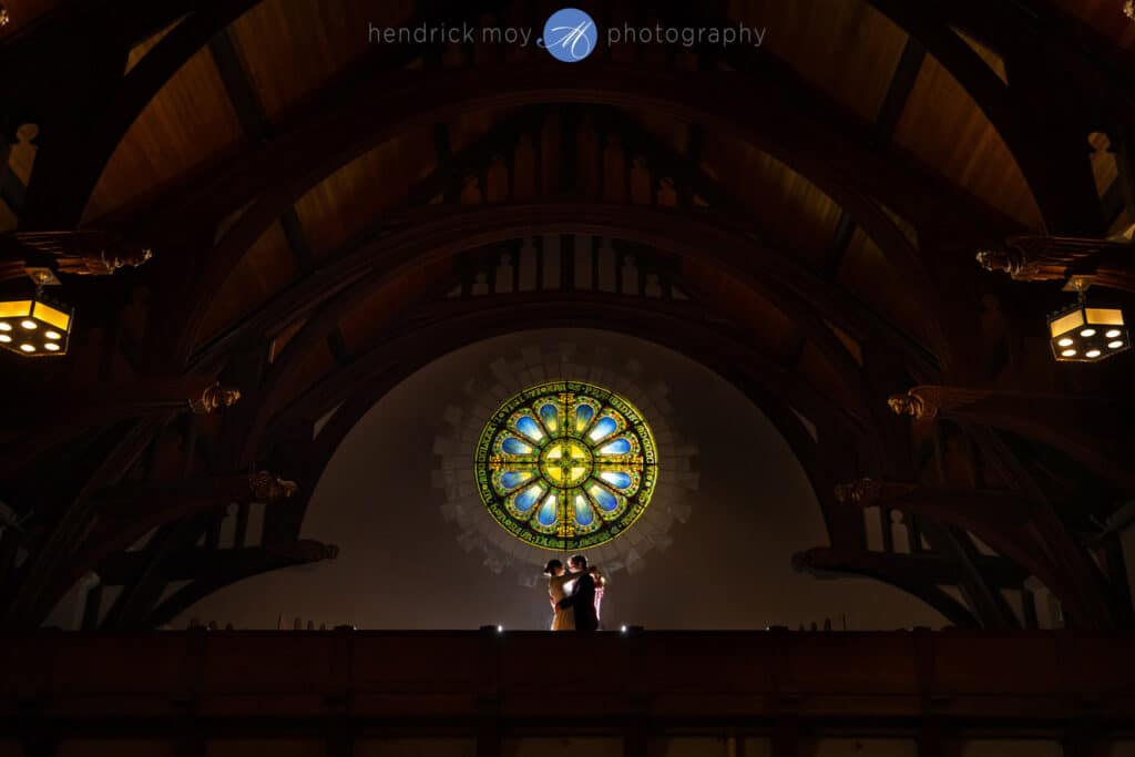 vassar chapel wedding ny poughkeepsie